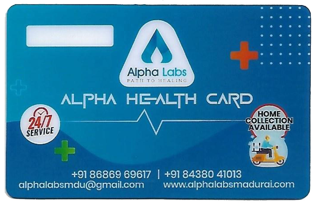 Diagnostic Centre Madurai