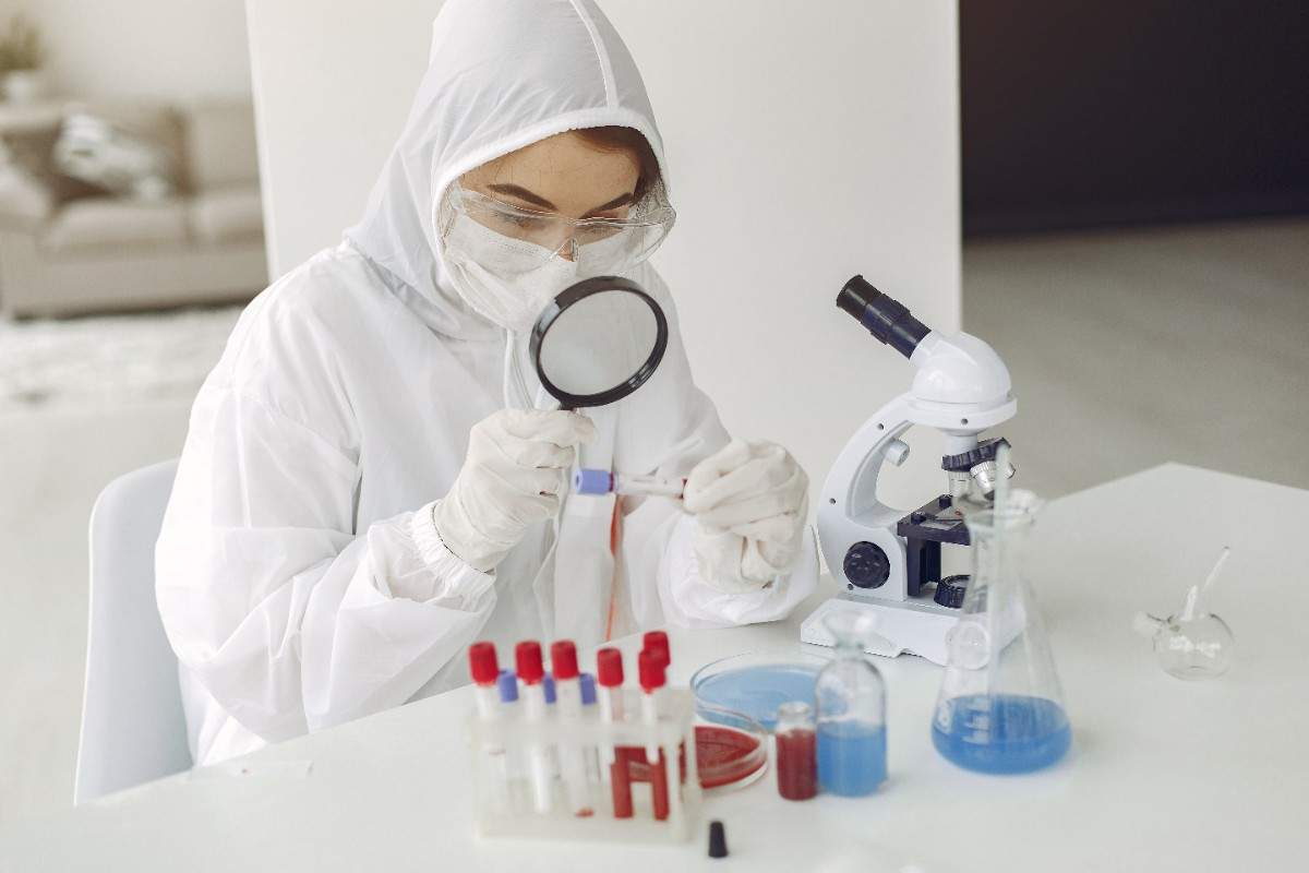 Serology test in Madurai